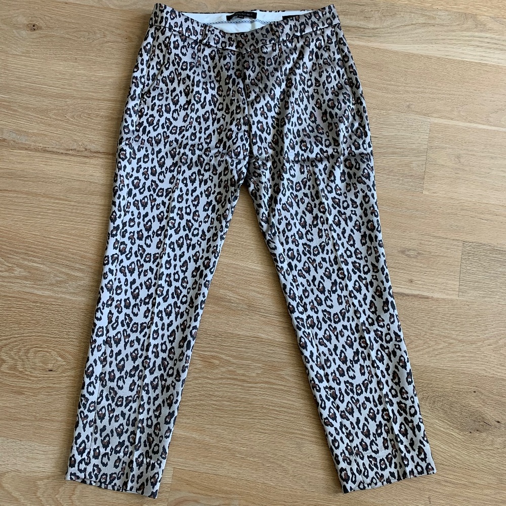 Banana Republic Avery 0S Pants